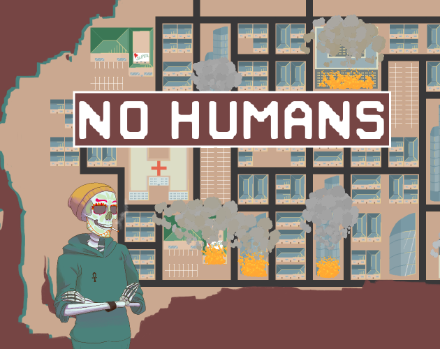 Games like No Humans