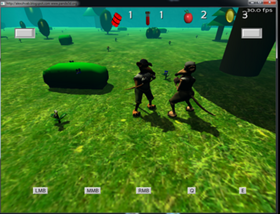 Adventure Fighting screenshot