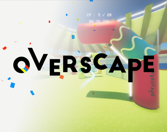 OverScape Game Cover