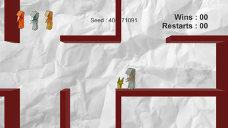 PaperGirl screenshot