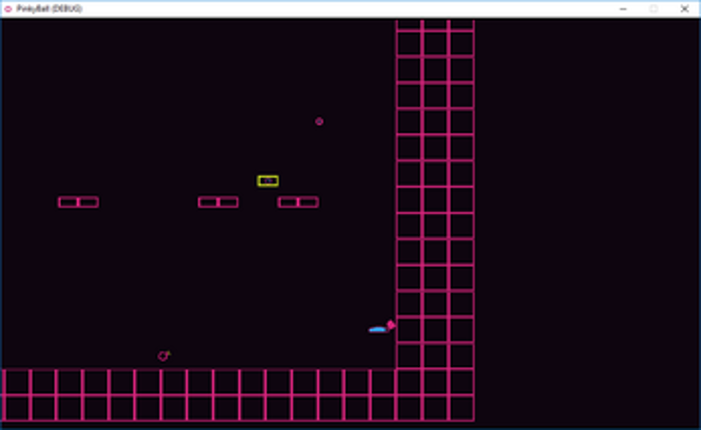 PinkyBall screenshot