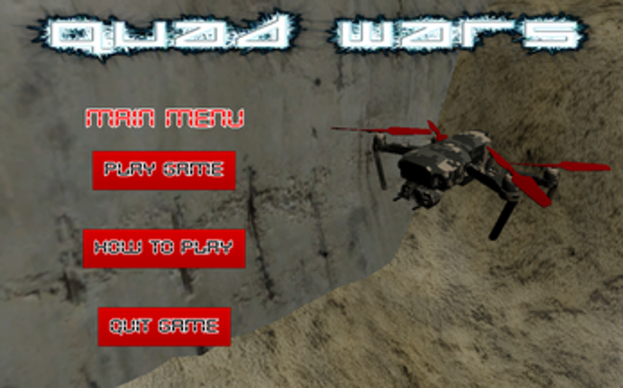 Quad Wars screenshot