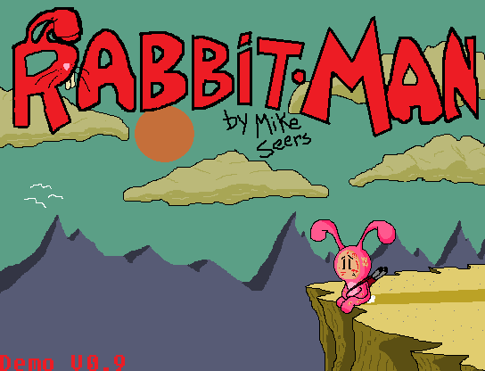 Games like Rabbit-Man