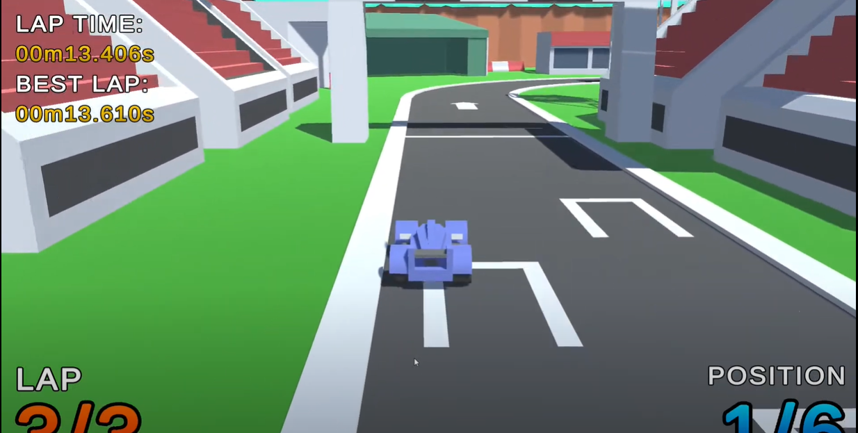 Games like RACESTARS