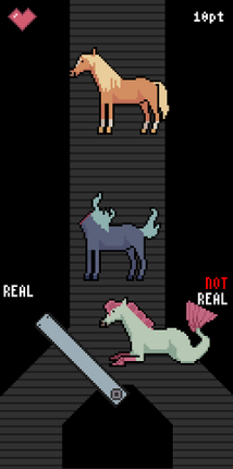 REAL HORSE OR NOT REAL HORSE screenshot