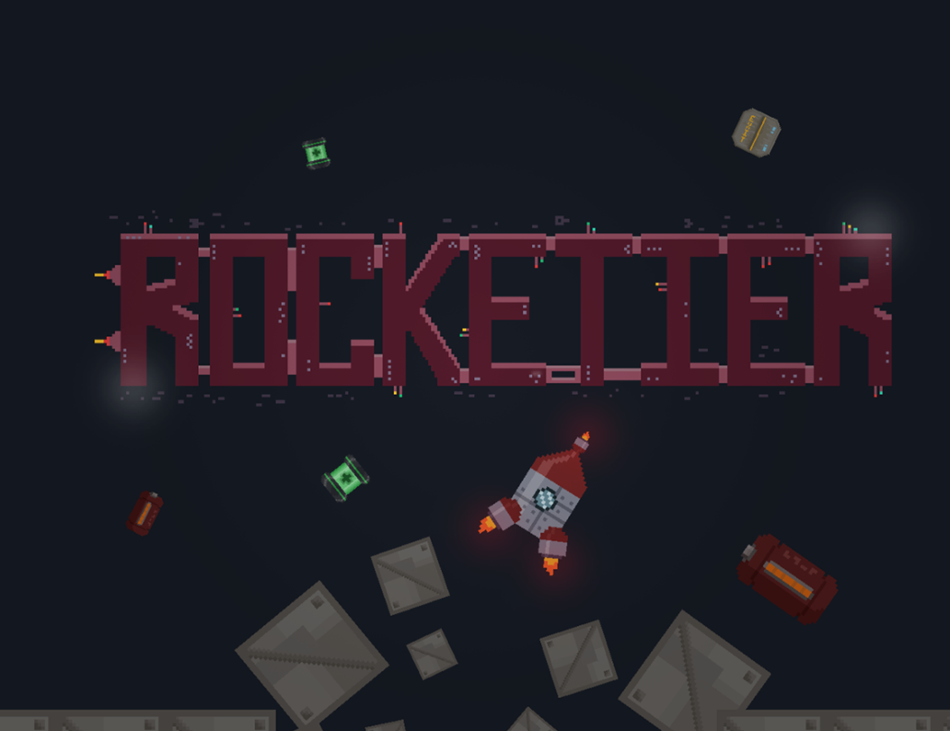 Games like Rocketier