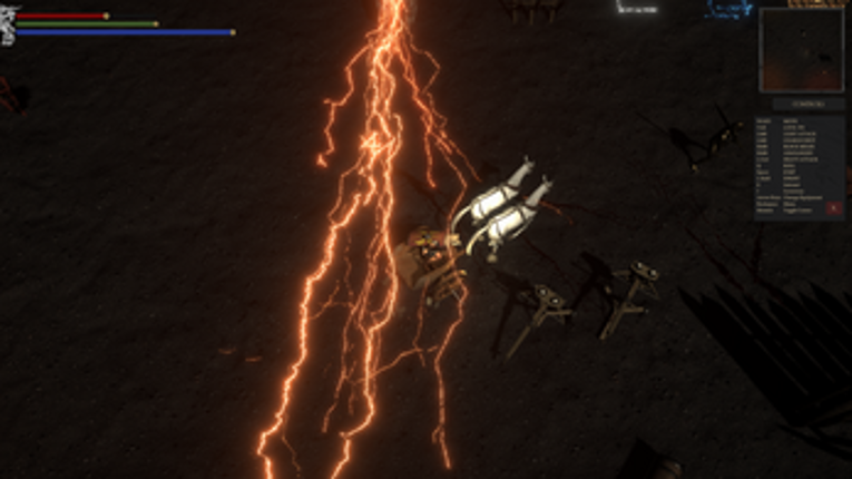 Untitled Roman RPG screenshot