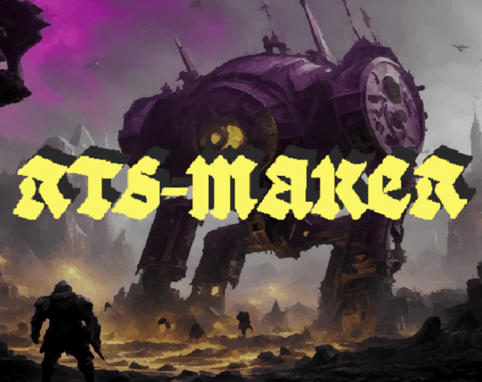 Rts-Maker Game Cover