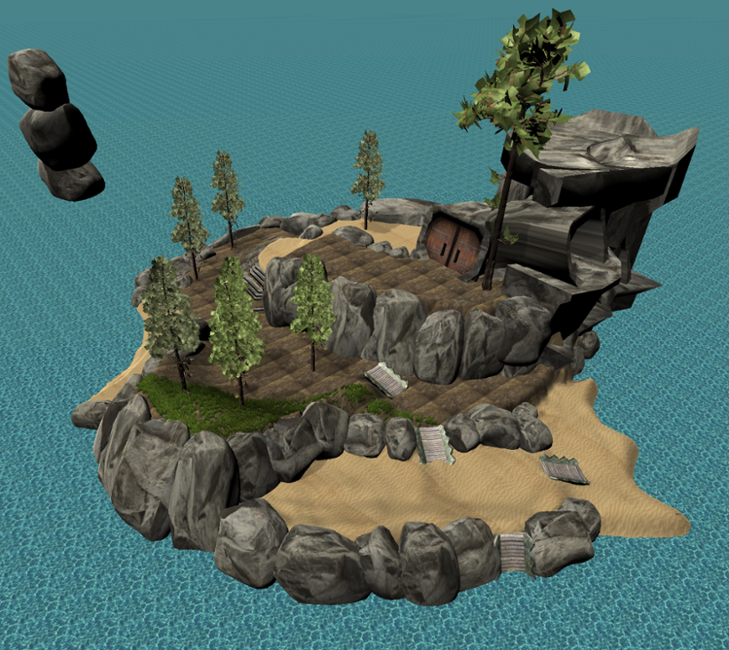 Games like Sept Isle