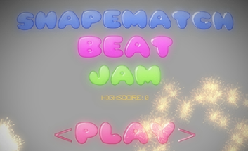 Shapematch Beat Jam Image