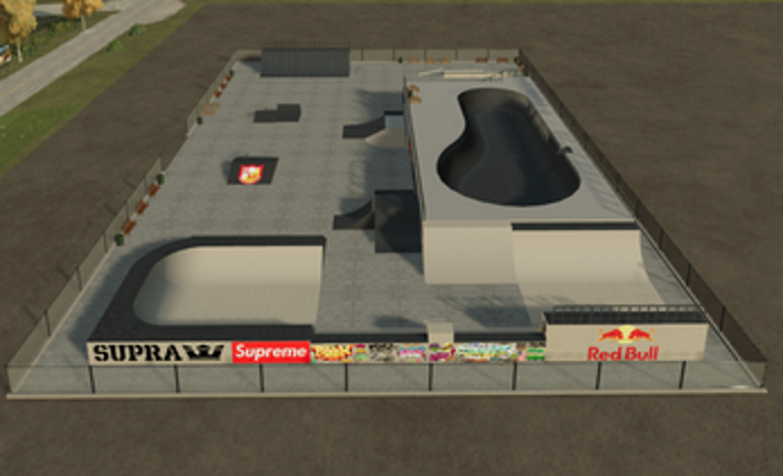 SkatePark Image