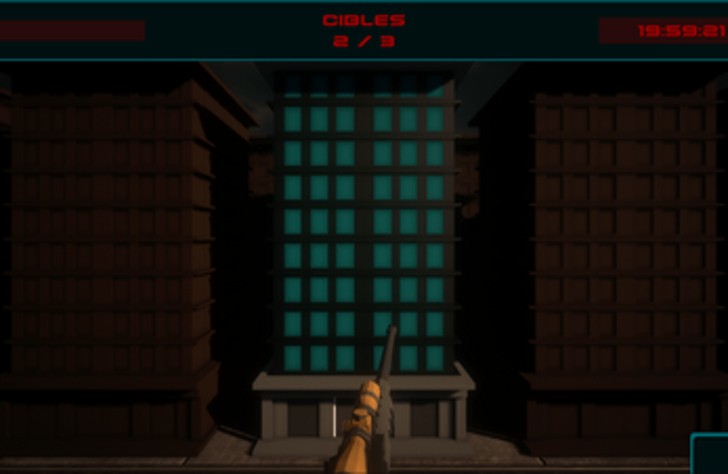Station 21 screenshot