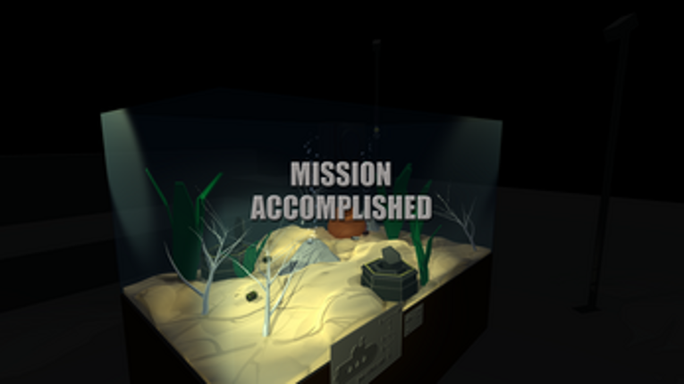 LD38 - SubAttack screenshot
