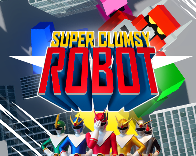 Games like Super Clumsy Robot