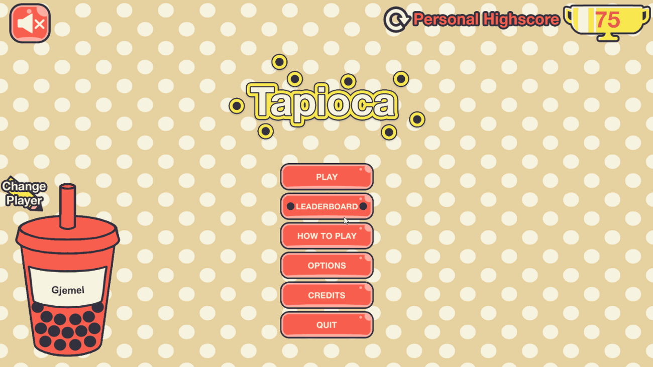Games like TAPIOCA