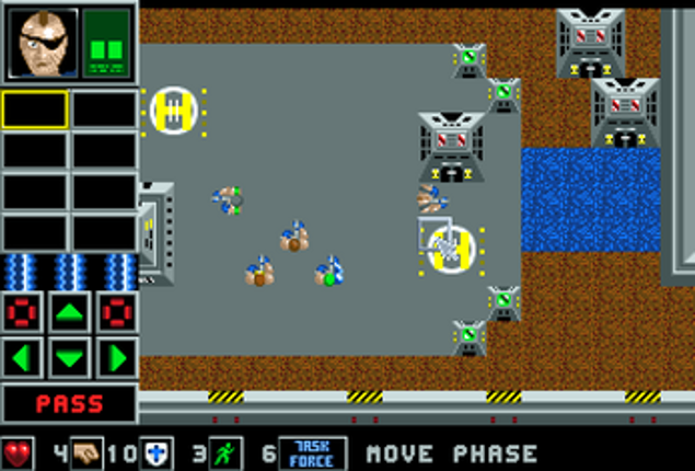 Taskforce screenshot