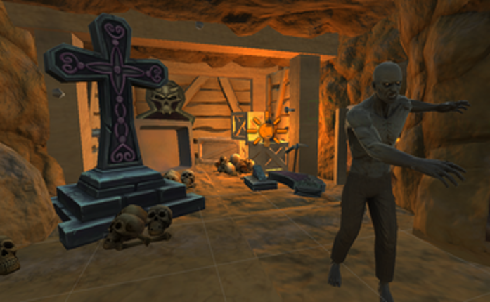 Terror Train Alpha screenshot