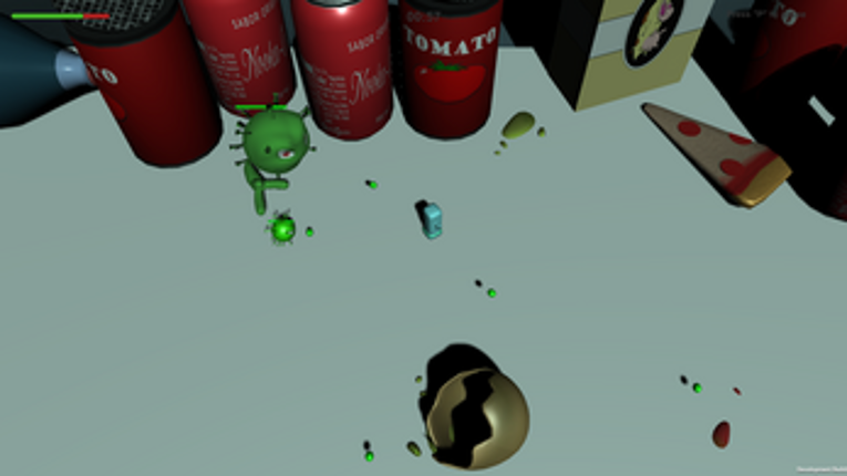 Testing Robot screenshot