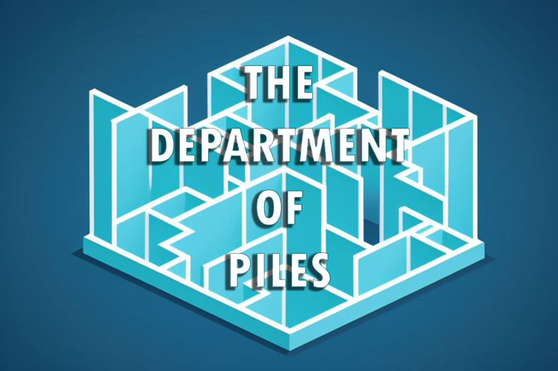 Games like The Department of Piles