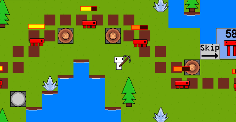 The Forest Defender Image