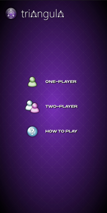 Triangula screenshot