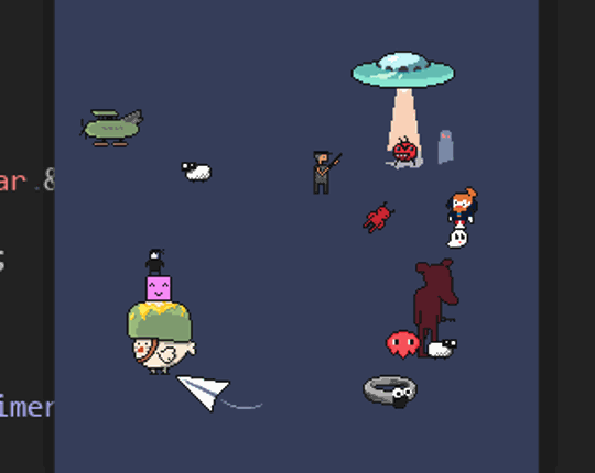 Trijam Animated GIF screenshot