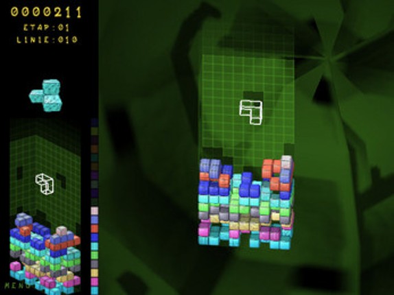 Trismania screenshot