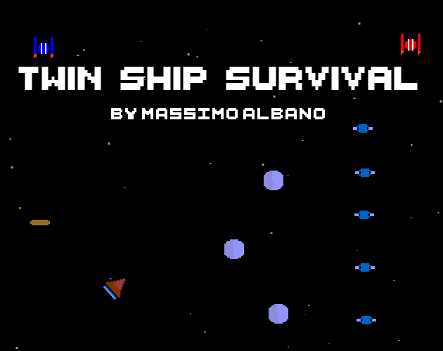 Games like Twin Ship Survival