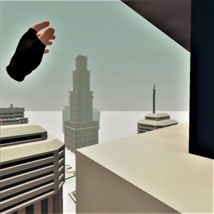 Ultra Height: Mist City Climb (VR  Platformer/Climbing/Fitness Game for Oculus Quest) screenshot