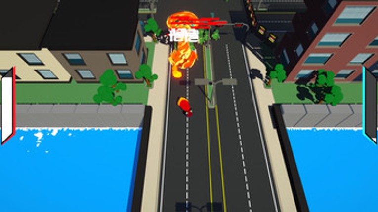Unwelcome Visitors screenshot