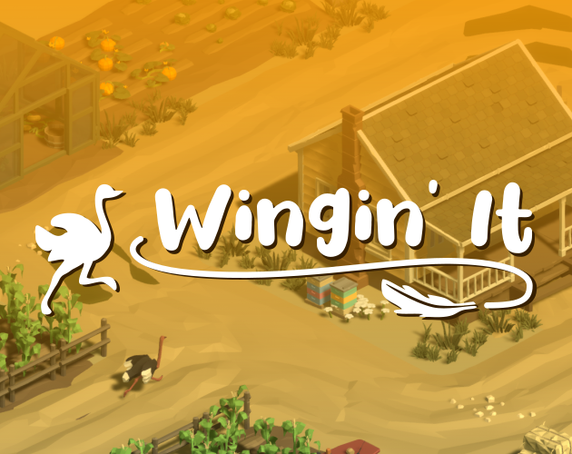 Games like Wingin' It