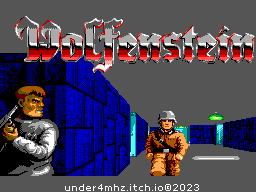 Games like Wolfenstein Maze 3D