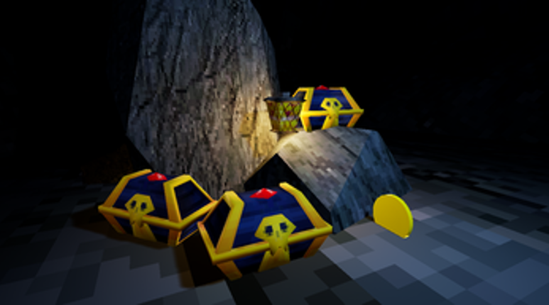 Yarr! A Pirate Adventure - 32bit Spring Cleaning Jam 2023 screenshot