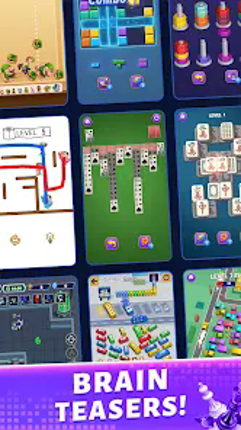 Mini Games Offline All in One Image