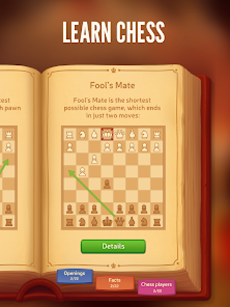 Chess Online - Clash of Kings Image