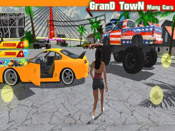 Gangster Town : Chinatown Image