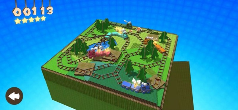 GardenRailway screenshot