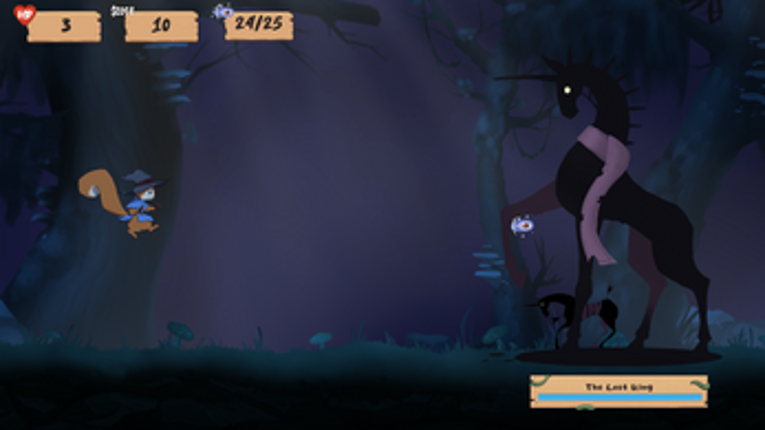 Get Squirreled! screenshot