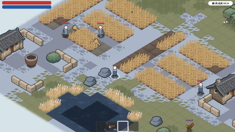 GhostomVillage Image