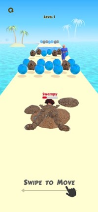 Girl Rider screenshot