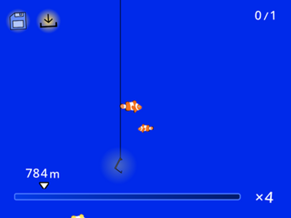 Golden Lake - A Fishing Game Image