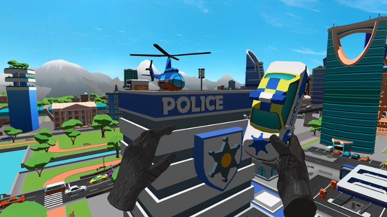 Gorilla Attack 2: Rampage Image