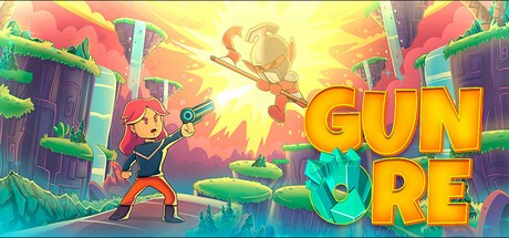 Games like GunOre