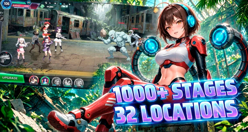 Guns Girls Image