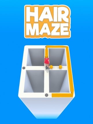 Hair Maze Image