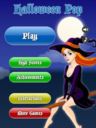 Halloween Pop Image