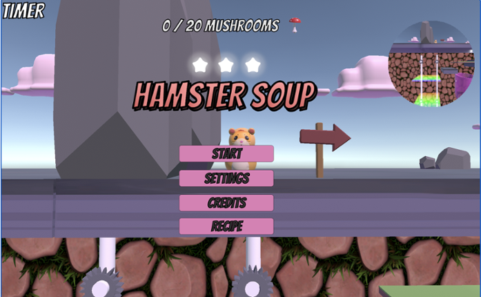 Hamster Soup Game Cover