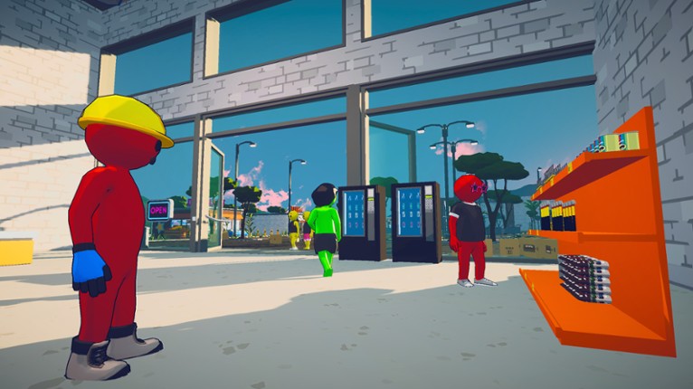 Hardware Store Simulator screenshot