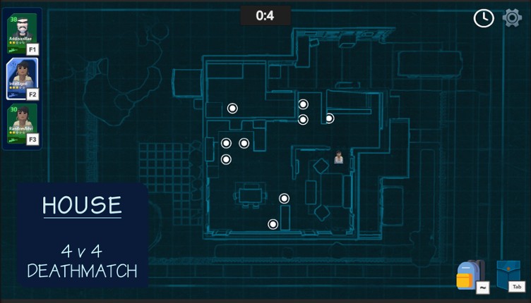 Head Hunters screenshot