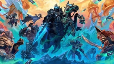 Hearthstone: March of the Lich King Image